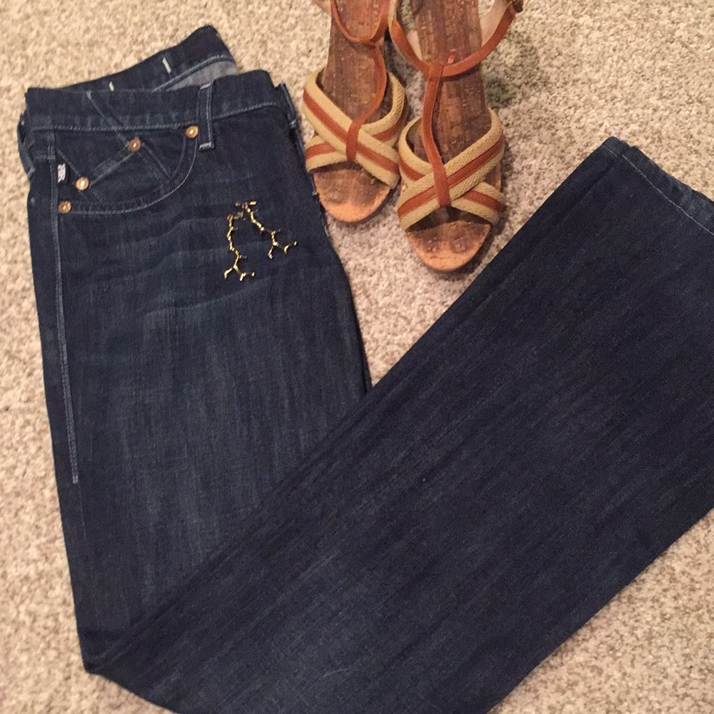 Rock & Republic bootcut jeans size 27- like new
